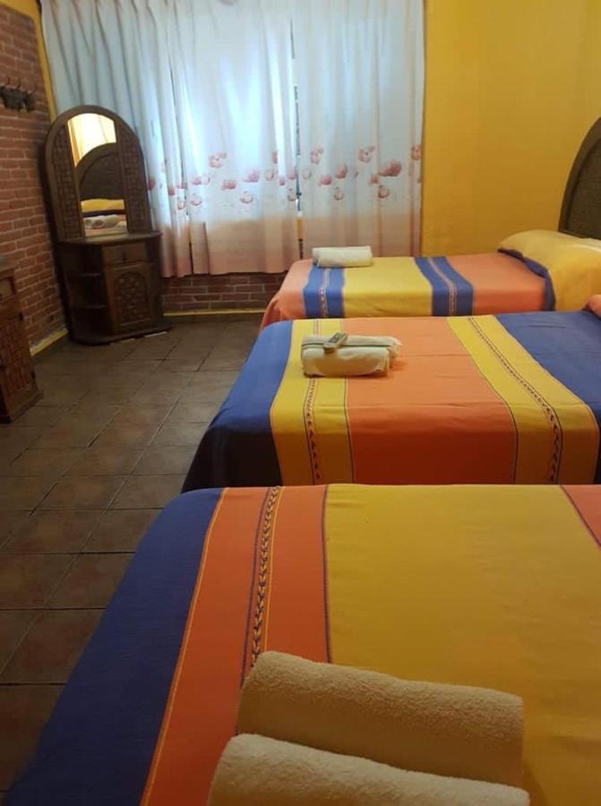 Posada La Natividad Tepoztlan Εξωτερικό φωτογραφία