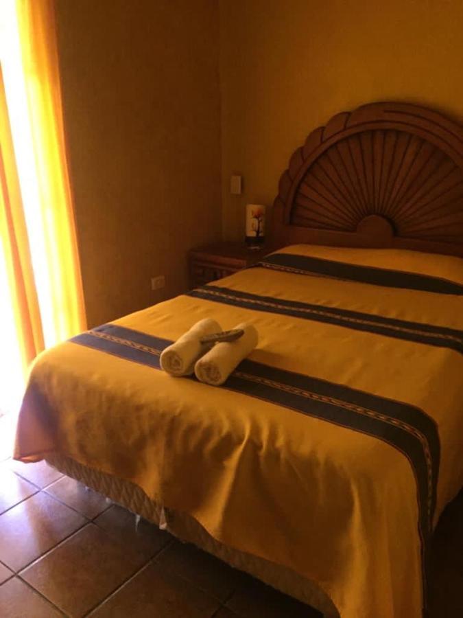 Posada La Natividad Tepoztlan Εξωτερικό φωτογραφία