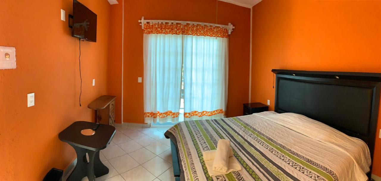 Posada La Natividad Tepoztlan Εξωτερικό φωτογραφία