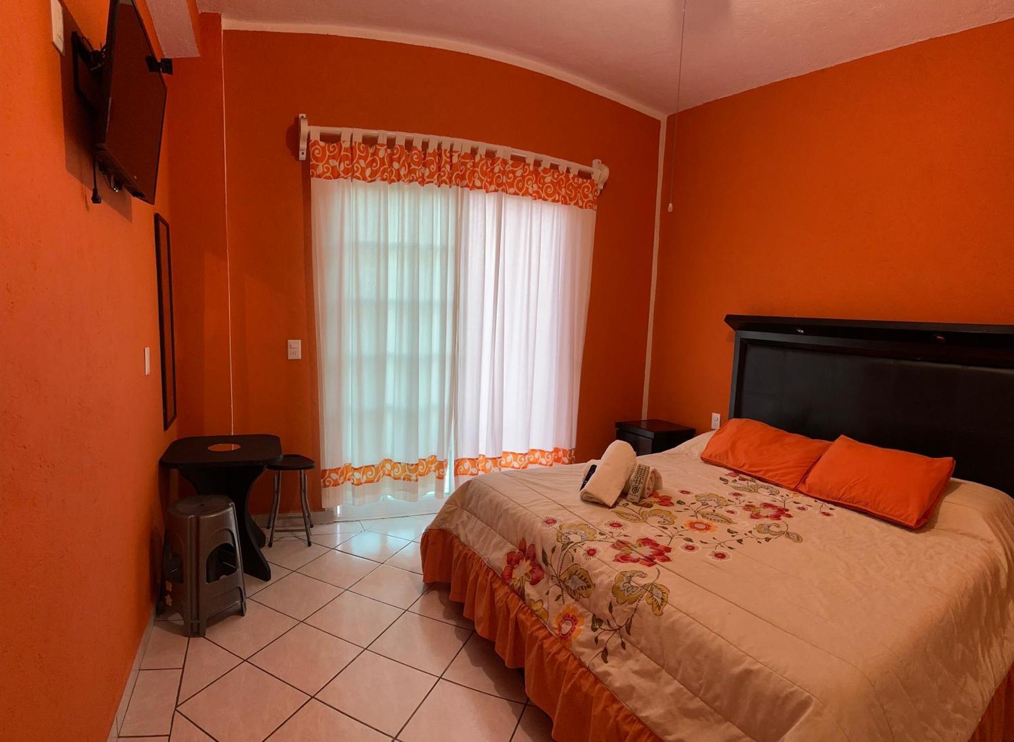 Posada La Natividad Tepoztlan Εξωτερικό φωτογραφία