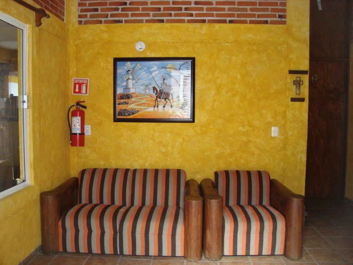 Posada La Natividad Tepoztlan Εξωτερικό φωτογραφία